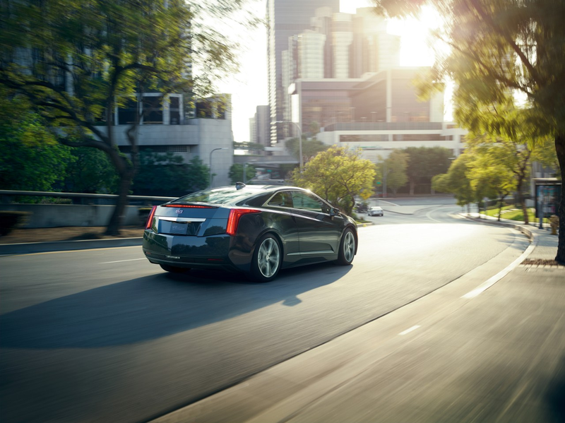 Illustration for article titled Americans Don't Want Cadillac ELRs? Canadian(s) Bought 1 In April 2015